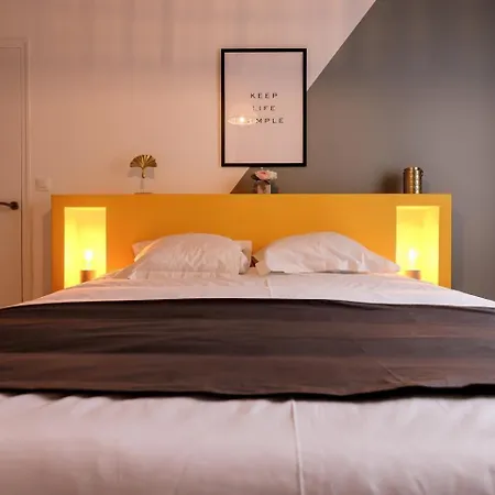 Apartment Le Coquet De Simon