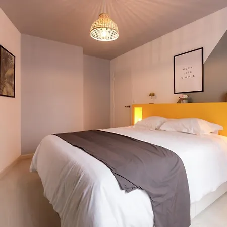 Le Coquet De Simon Apartment *