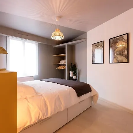 Apartment Le Coquet De Simon *