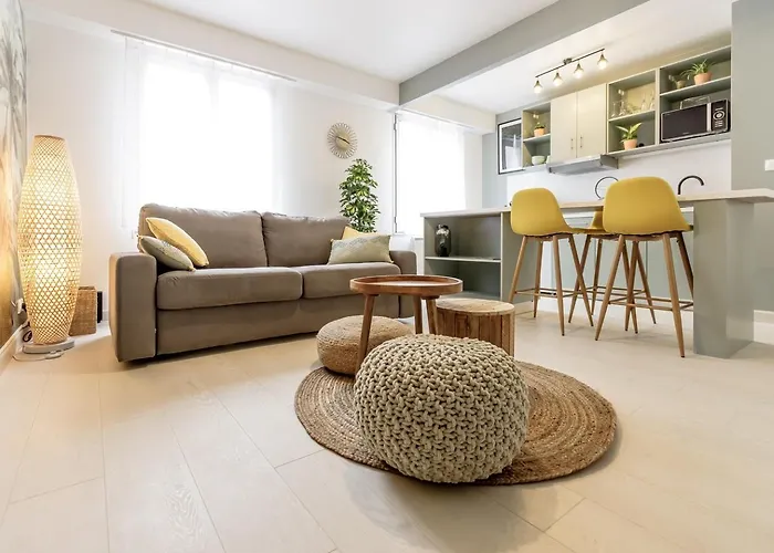 Le Coquet De Simon 公寓