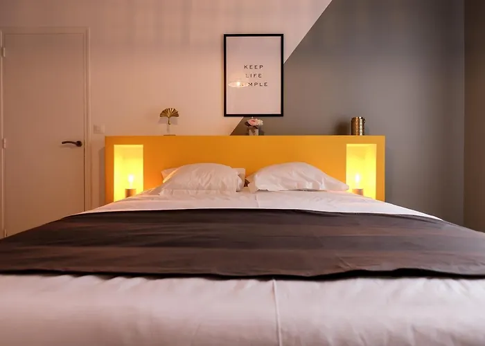 公寓 Le Coquet De Simon