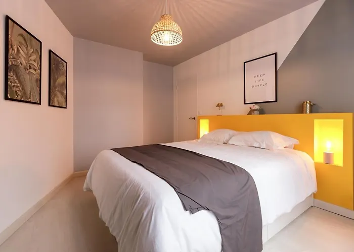 Le Coquet De Simon 公寓 *