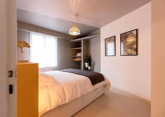 公寓 Le Coquet De Simon *